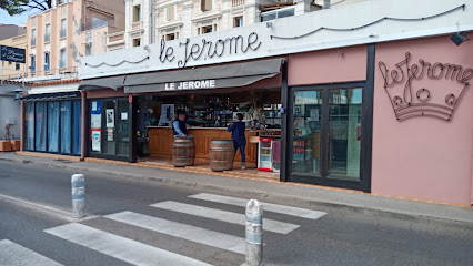 Pizza de Le Jérôme à Bandol