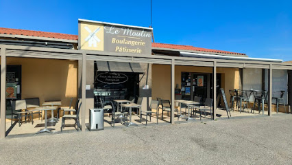 Pizza de Le Moulin de Beausset au Beausset