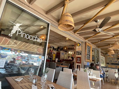 Pizza de Le Pinocchio à Six-Fours-les-Plages