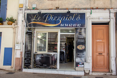Pizza de Le pizzaïol'ô à Toulon