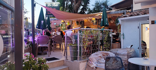 Pizza de Le Poète à Six-Fours-les-Plages
