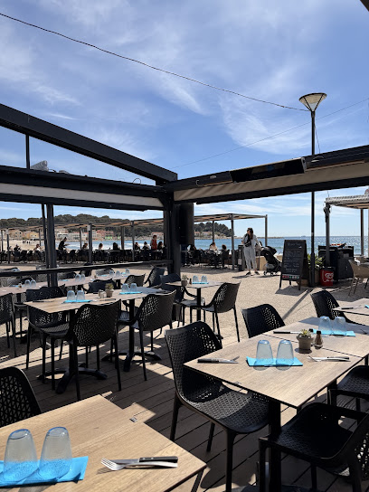 Pizza de Le Prôvence Plage à La Seyne-sur-Mer