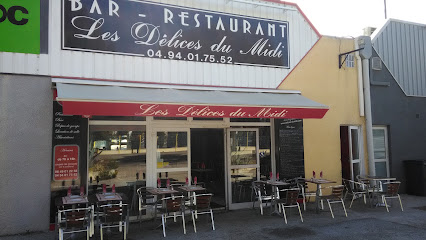 Pizza de Les Delices Du Midi à La Garde