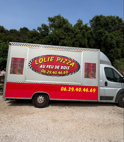 Pizza de Lolie Pizza à La Crau