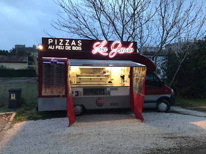 Pizza de Lou Gardo Pizza La Garde à La Garde