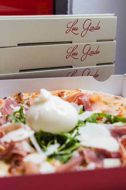 Pizza de Lou Gardo Pizza La Valette du Var à La Valette-du-Var