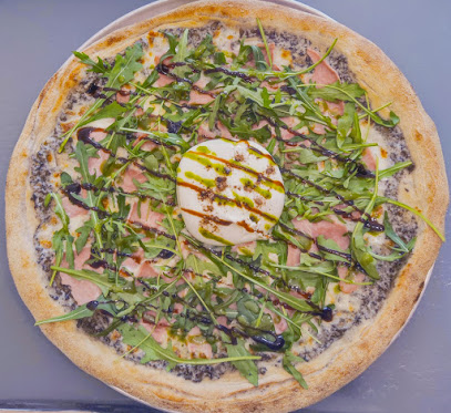 Pizza de M'Y Pizza à Toulon