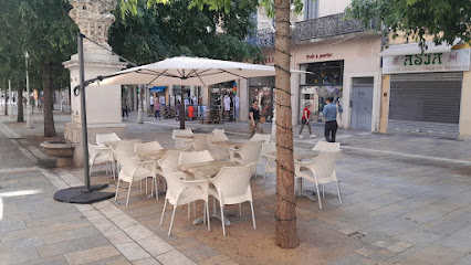 Pizza de Magic Pizza à Toulon