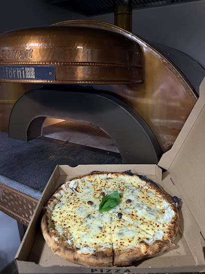 Pizza de Mamma Loub à Toulon