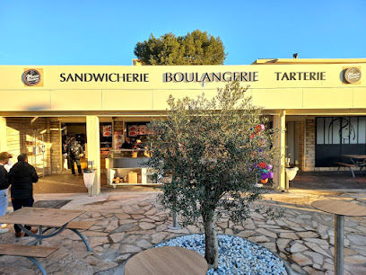 Pizza de Marie Blachère SANARY SUR MER à Sanary-sur-Mer