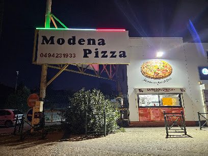 Pizza de Modena Pizza à Solliès-Pont