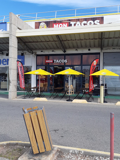 Pizza de MON TACOS à La Garde