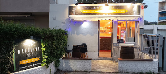 Pizza de NAPOLINA Pizza *** à Six-Fours-les-Plages