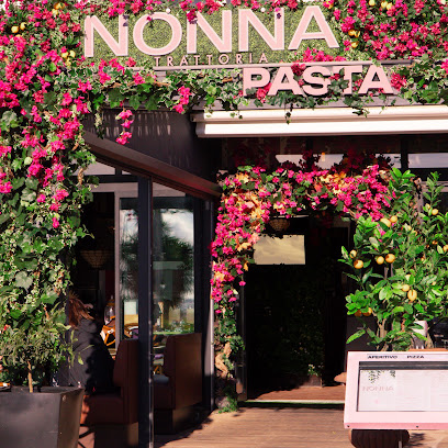 Pizza de Nonna Trattoria à Carqueiranne