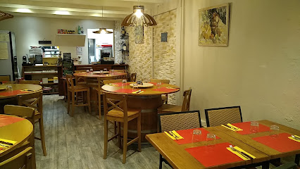Pizza de O TOUT VA BIEN à Six-Fours-les-Plages
