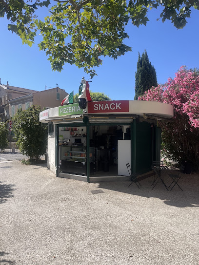 Pizza de Panipizza Gio à La Seyne-sur-Mer