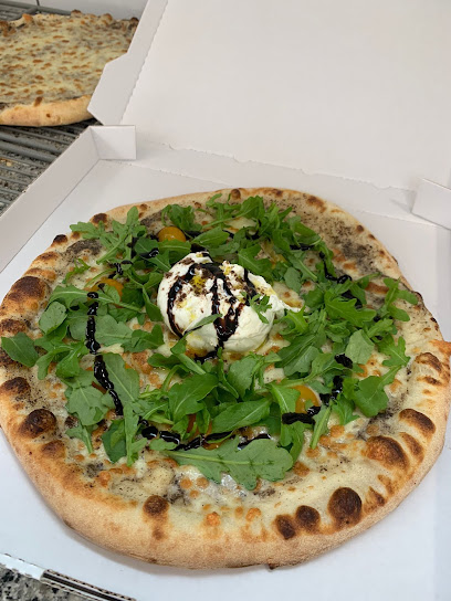 Pizza de Parola Pizza distributeur à Sanary-sur-Mer