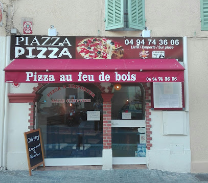Pizza de Piazza Pizza Bandol à Bandol