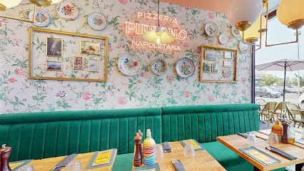 Pizza de Piperno Toulon La Garde à La Garde