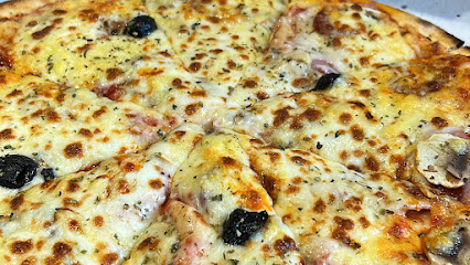 Pizza de Pizz'Aguillon à Toulon