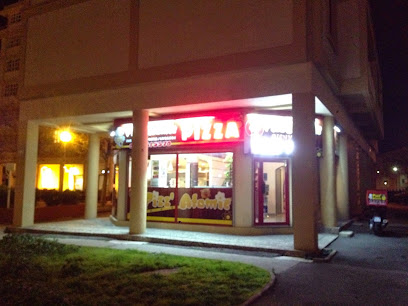 Pizza de Pizz'Atomic Toulon - Pizza à emporter et en livraison à Toulon