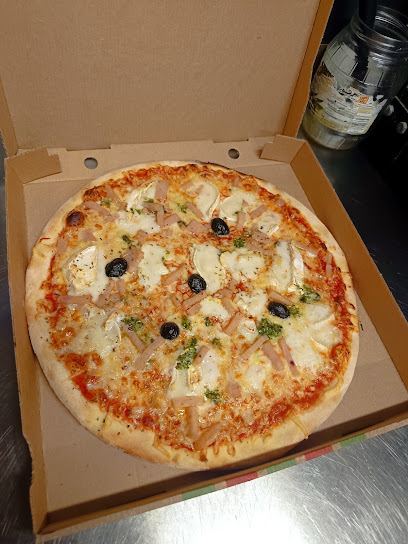 Pizza de Pizz&Grill Pizzeria/Snack à Toulon