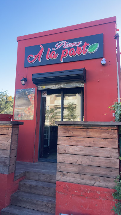 Pizza de Pizza a la part à La Seyne-sur-Mer
