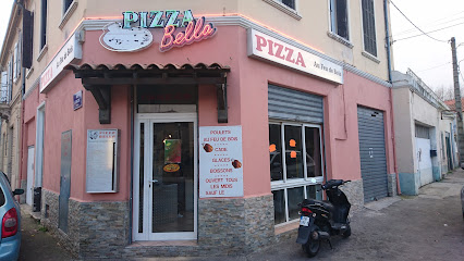 Pizza de PIZZA BELLA MISTRAL à La Seyne-sur-Mer