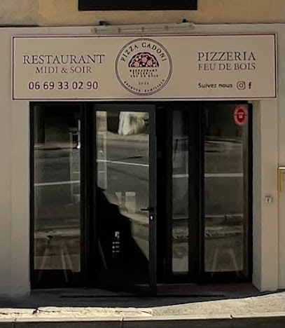 Pizza de Pizza CADONI le beausset au Beausset