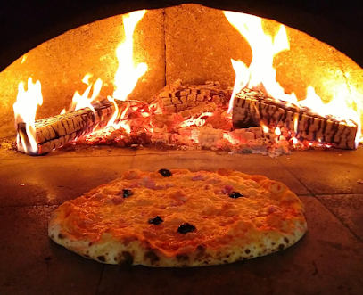 Pizza de Pizza Capri Ollioules à Ollioules