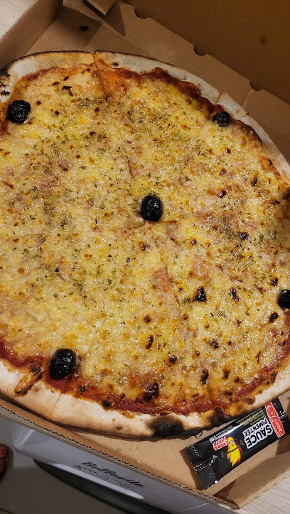 Restaurant Pizza charrier à Ollioules