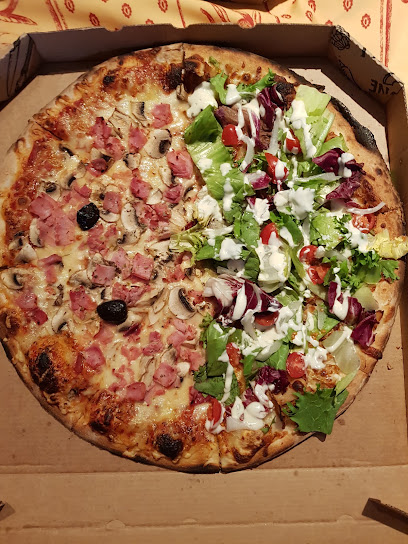 Pizza de Pizza-Choub à La Seyne-sur-Mer