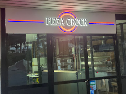 Pizza de Pizza Crock à Toulon