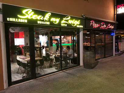 Pizza de Pizza da luigi à La Crau