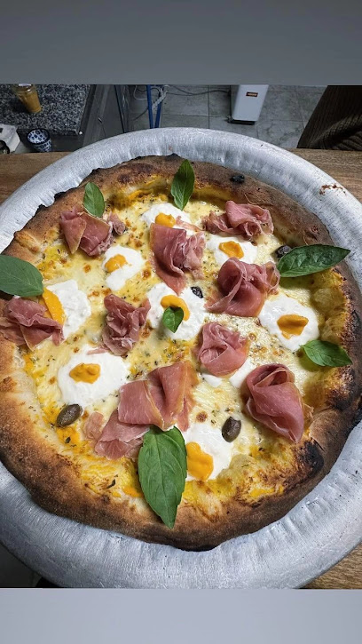 Pizza de Pizza de larche à La Seyne-sur-Mer
