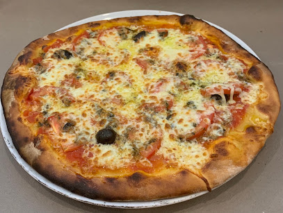 Pizza de Pizza Del Sol à La Seyne-sur-Mer