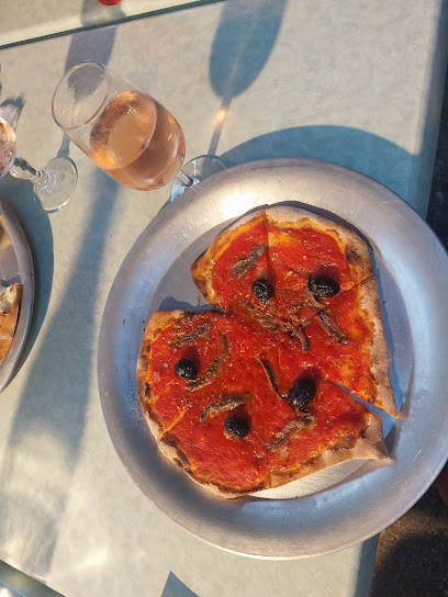 Pizza de Pizza Del Stadio à Six-Fours-les-Plages