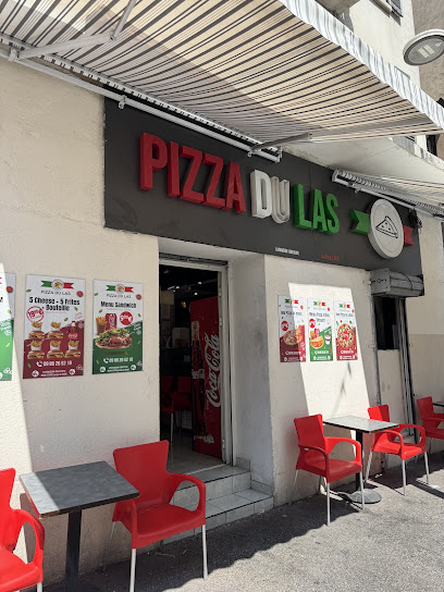 Pizza de Pizza du las à Toulon