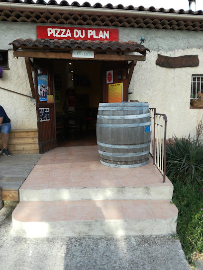 Pizza de Pizza Du Plan au Castellet