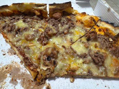 Pizza de Pizza Du Rond Point à Sanary-sur-Mer