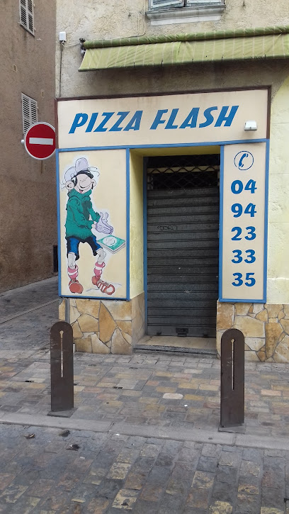 Pizza de Pizza Flash à La Valette-du-Var