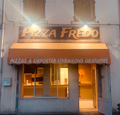 Pizza de Pizza Fredo à La Seyne-sur-Mer