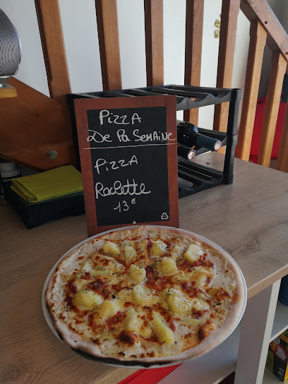 Pizza de Pizza l'etna à Sanary-sur-Mer
