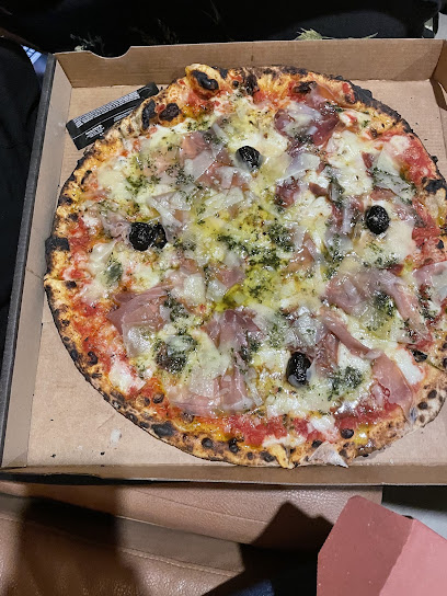 Pizza de PIZZA La fleur de thym à La Crau