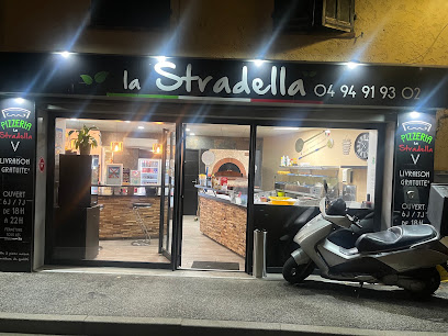Pizza de Pizza La Stradella à La Farlède