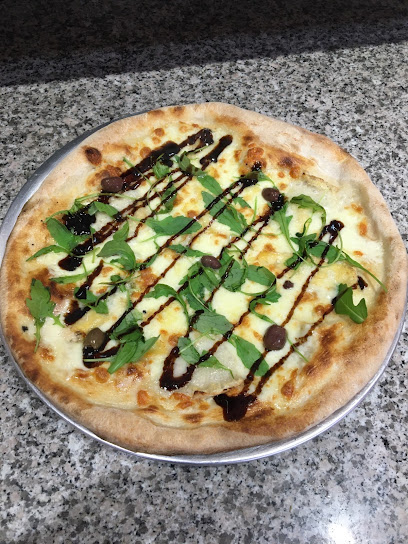 Pizza de Pizza au Castellet