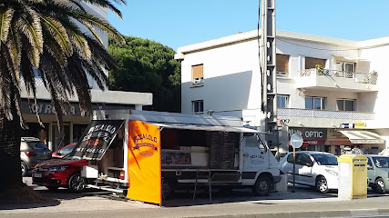 Pizza de Pizza Lolo à La Seyne-sur-Mer