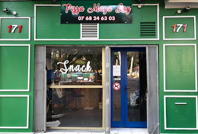 Pizza de Pizza maya bay à Toulon