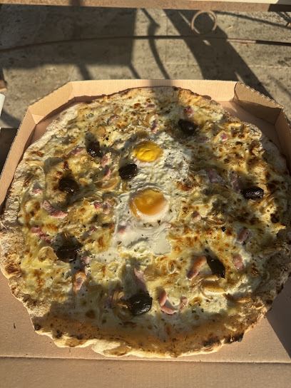 Pizza de Pizza'My à Ollioules
