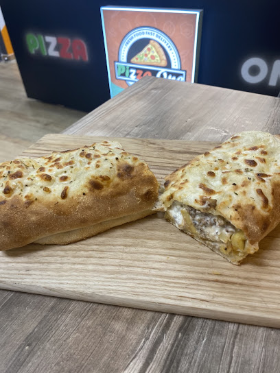Pizza de Pizza one à Toulon